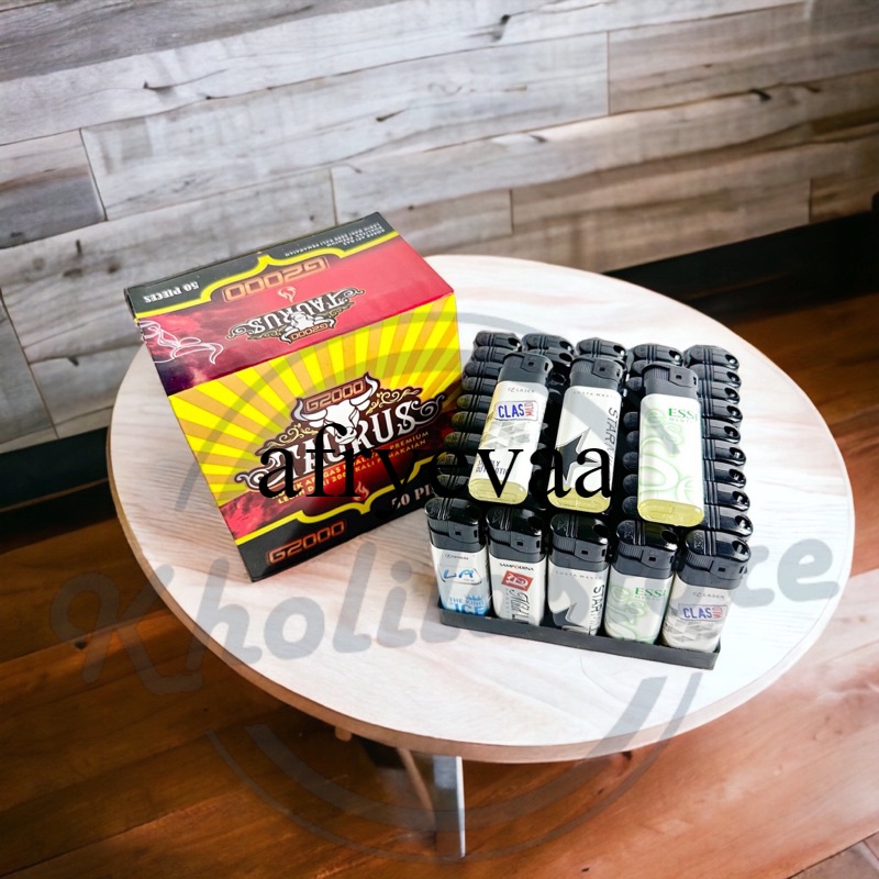 Korek Magnit Taurus G2000 isi 50 pcs