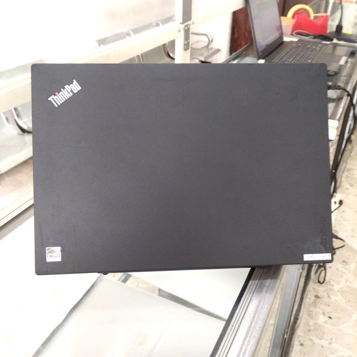 laptop Lenovo T470 ram 8GB ssd 512gb touchscreen slim