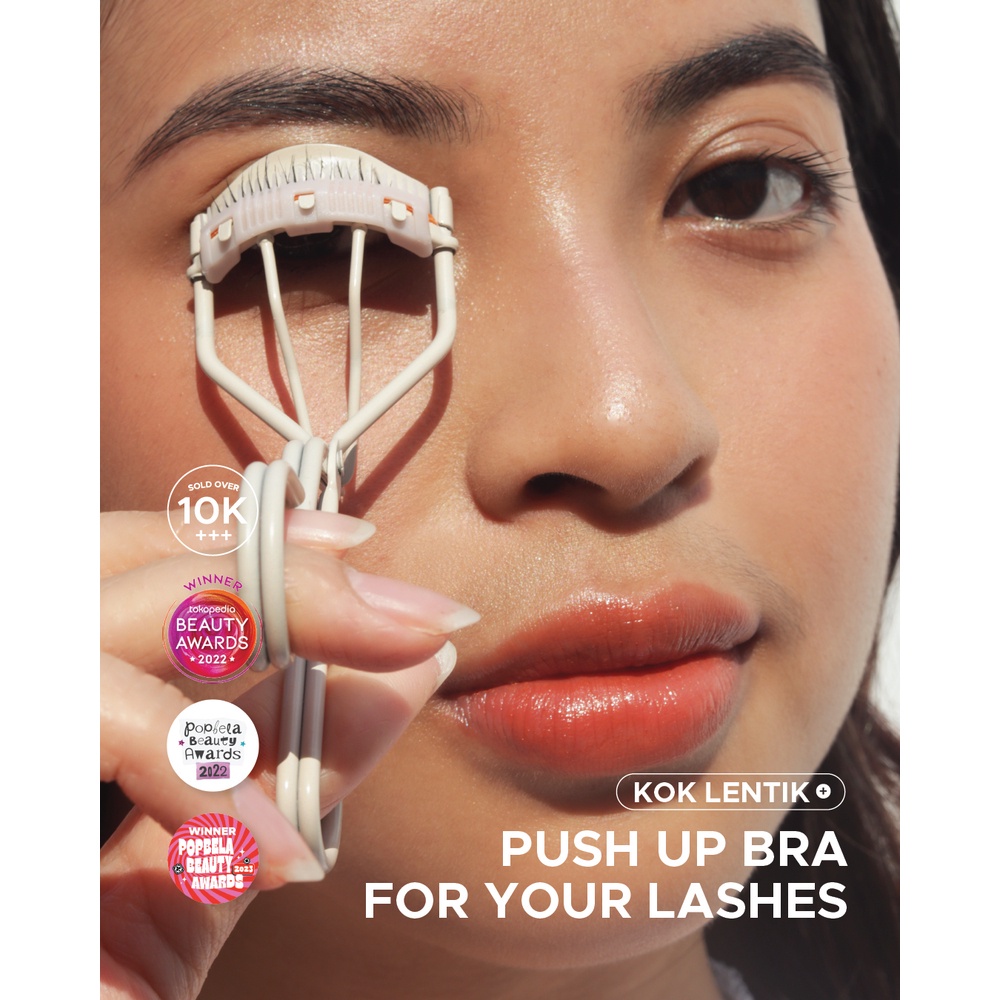 

COD OUR 2xUpgrade "Kok Lentik" Secret Comb Curler