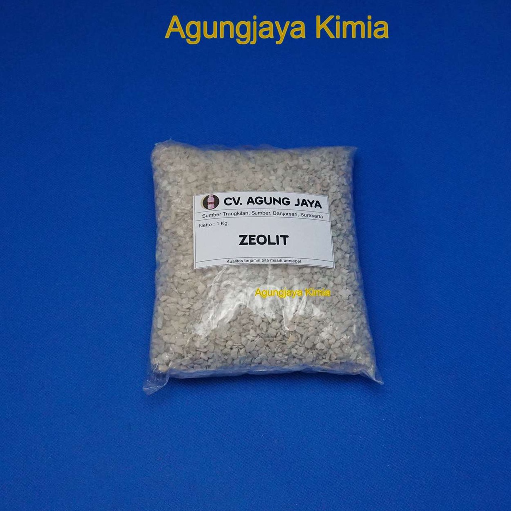 Zeolite / Natural Penyaring Air Bersih (1kg)