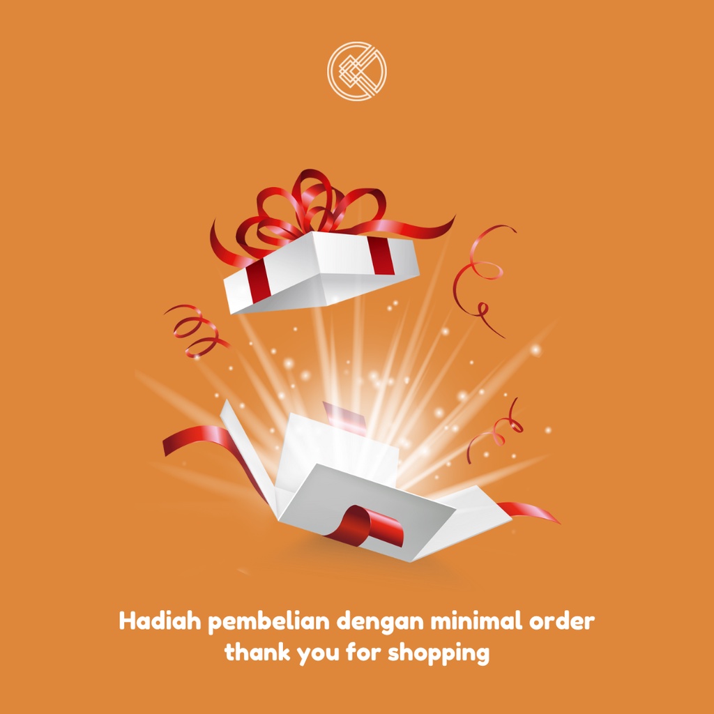 

Hadiah Pembelian