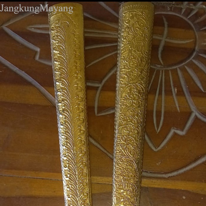 

pendok murah kuningan antik