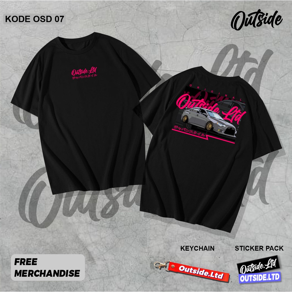 KAOS OTOMOTIF KAOS MOBIL MODIFIKASI T SHIRT JDM BAJU VELG