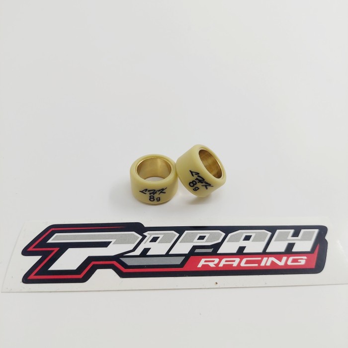READY ROLLER LHK YAMAHA NMAX 8Gram (1pcs)