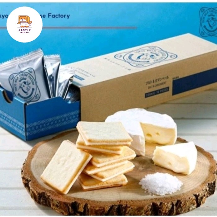 

tokyo milk cheese factory 10pcs