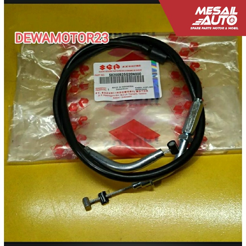 KABEL KOPLING SATRIA FU TALI KABEL KOPLING SATRIA FU