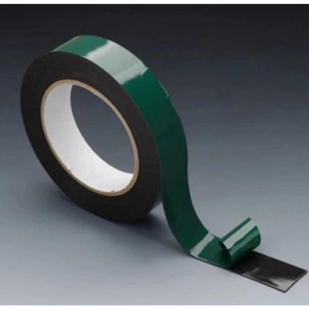 

DOUBLE TAPE FOAM BUSA HITAM UNTUK HIASAN DINDING