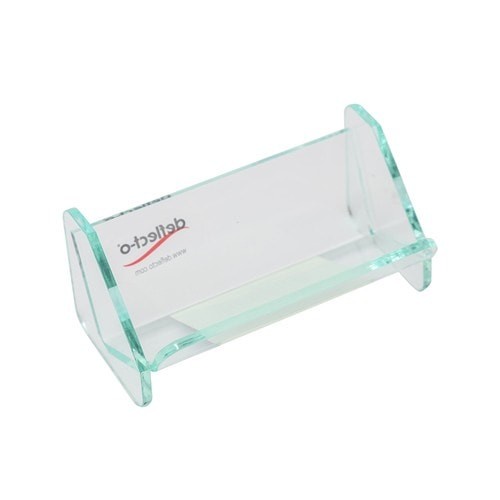 

Deflecto Glasstique Paper Clip Holder 542190