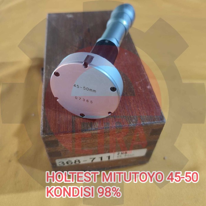 Mitutoyo Holtest Type 2 368 Series 45-50 mm Bekas 98 Persen