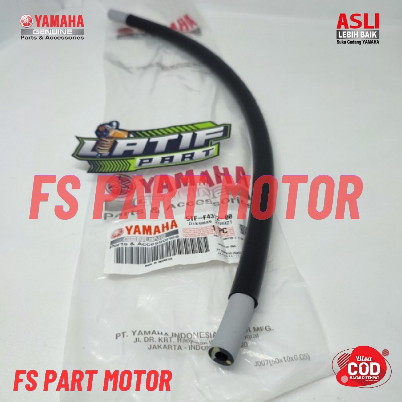 SELANG BENSIN YAMAHA UNIVERSAL MIO SPORTY SMILE ORIGINAL