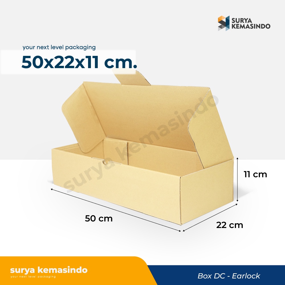 

Box 50x22x11 (Bambu) Kardus/Karton/Paking/Hampers/Tinggi10/tinggi11