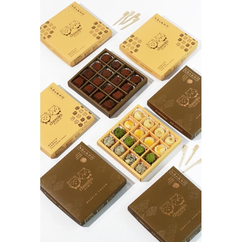 

Meruto Choko Nama Chocolate Coklat Jepang Dark Chocolate Matcha Green Tea