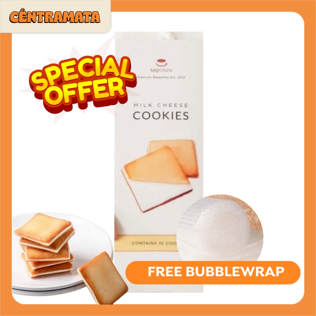 

Saychizu Cookies 10pcs 150gr