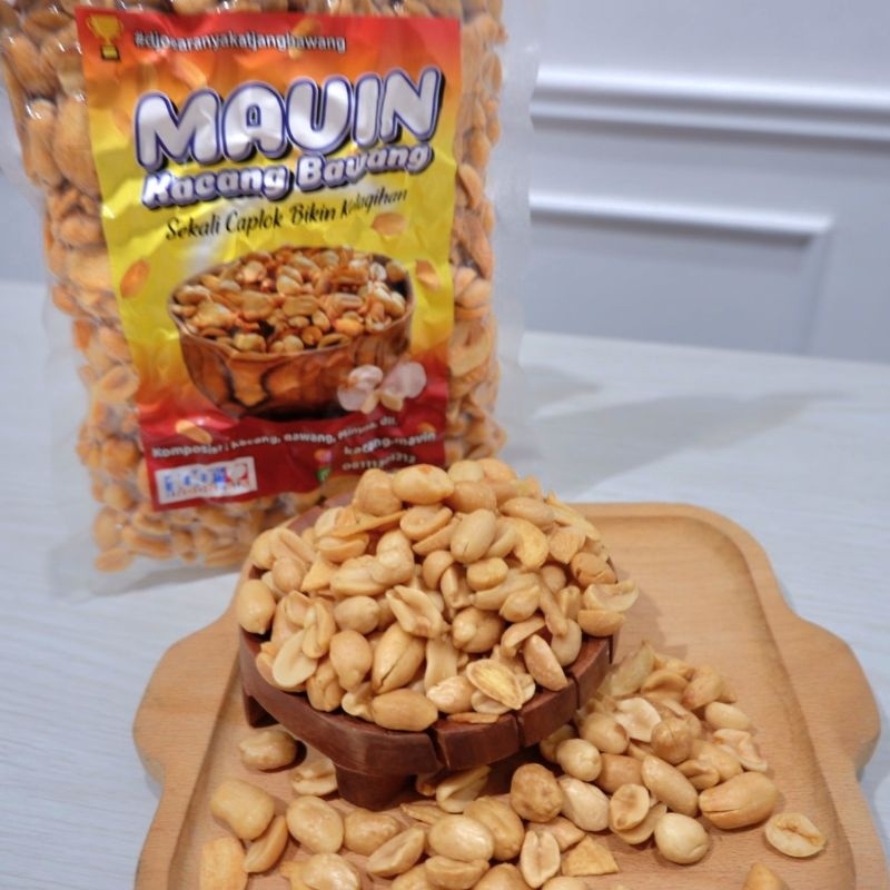 

Kacang Bawang Mavin Grosir 3