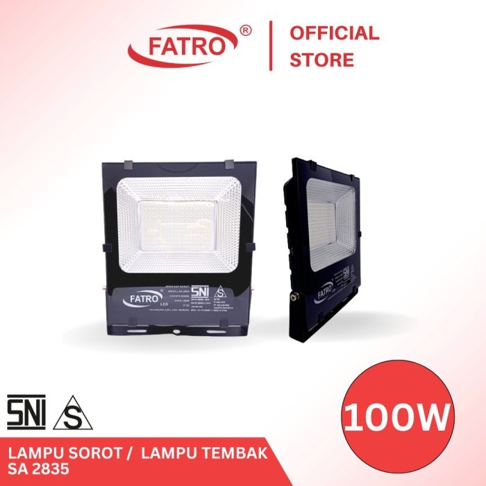 FATRO LAMPU SOROT / LAMPU TEMBAK  SA 2835 100W