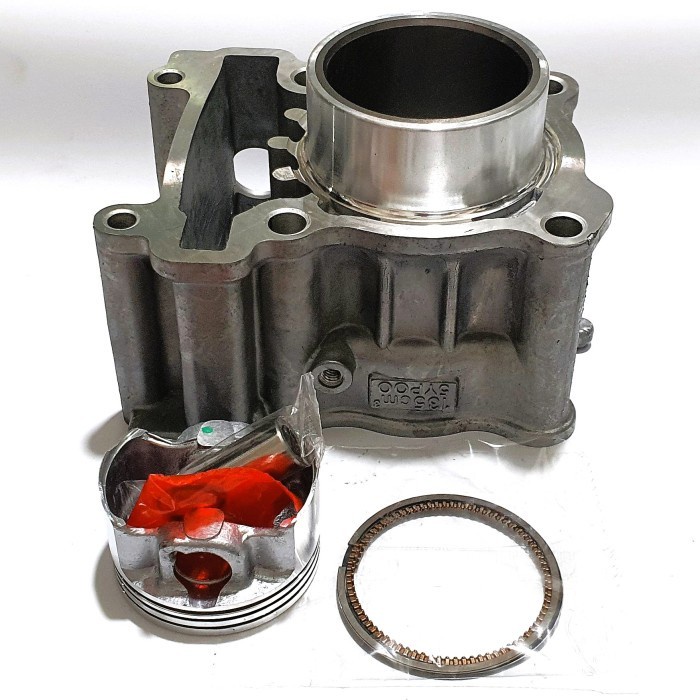 189685. CYLINDER BLOCK ASSY TAEGEN JUPITER MX LAMA - 5YP