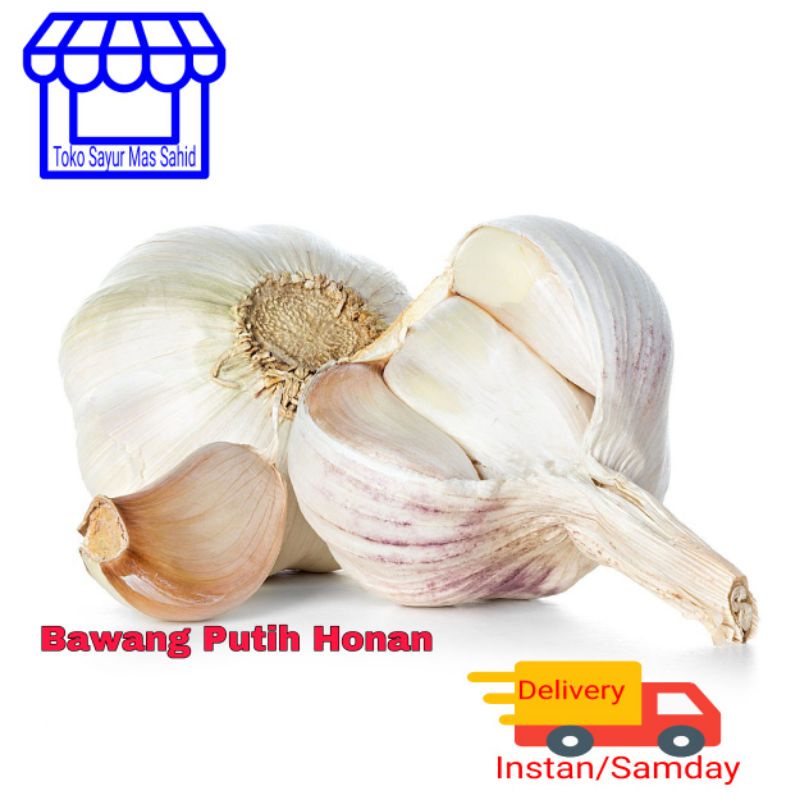 

INSTAN Bawang Putih 500 gram