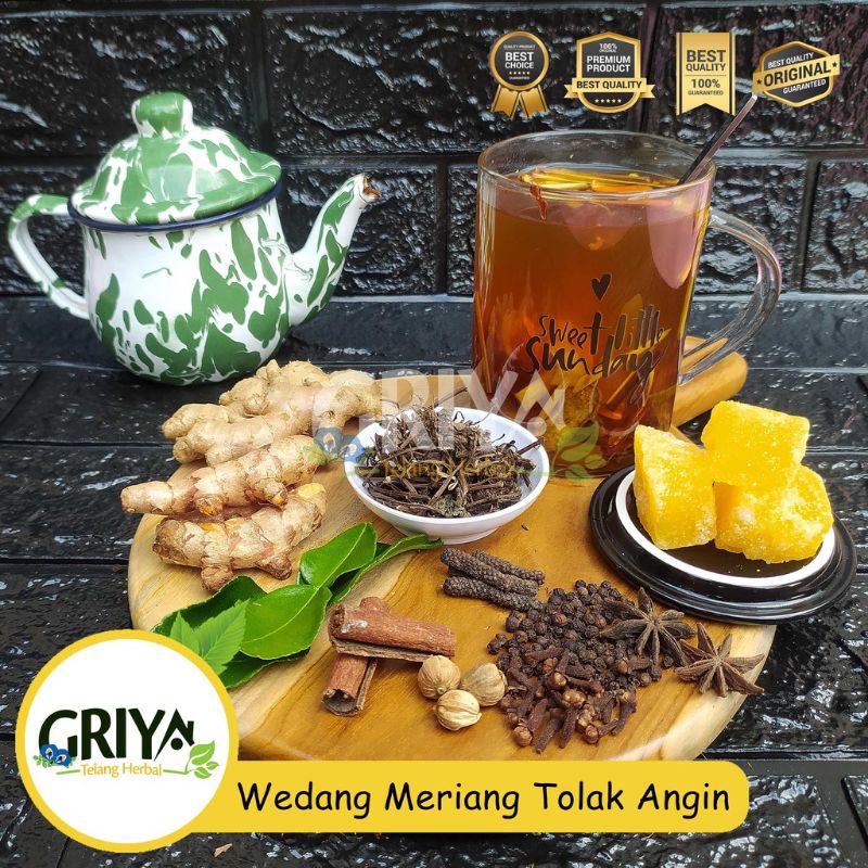 

Wedang Rempah Tolak angin