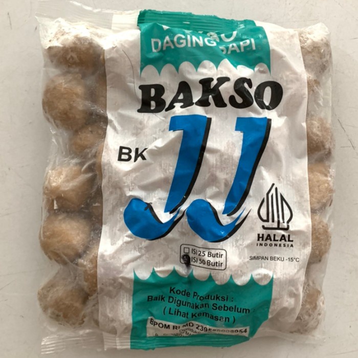 

JJ Bakso urat