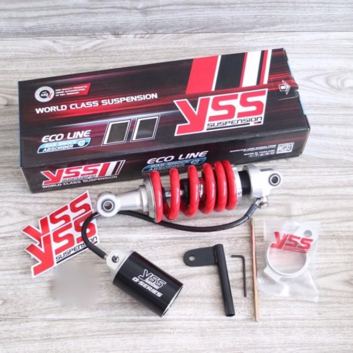 SHOCK YSS G SERIES TABUNG PISAH SONIC 150 R - SUPRA GTR 150 R