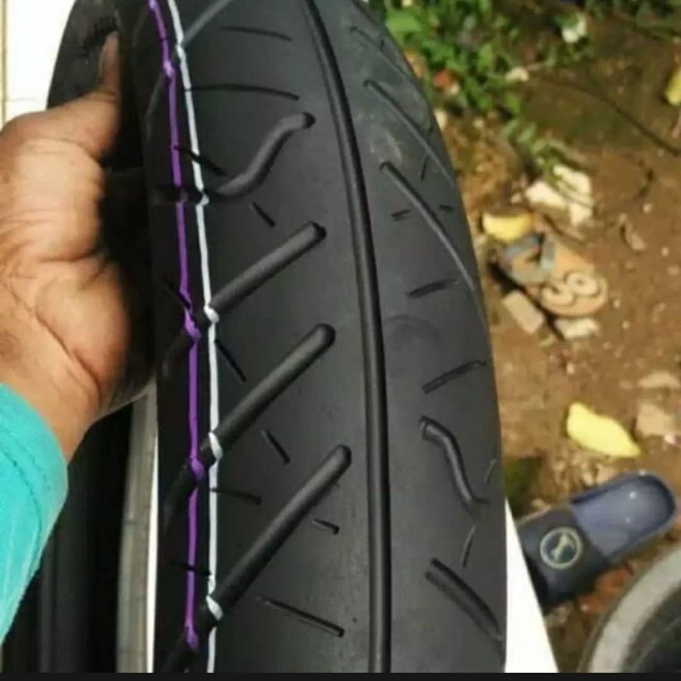 Ban Motor Depan Yamaha Viksen,Byson Ukuran 100-80-17