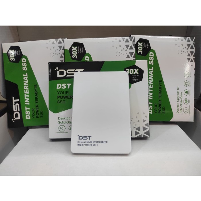 SSD 256GB DST New - 128GB