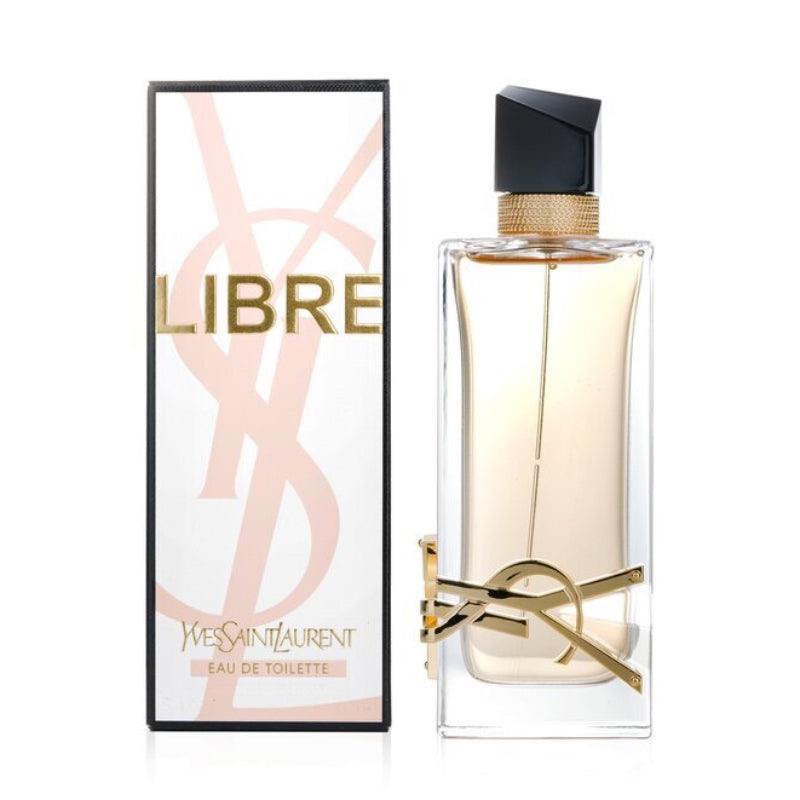 Parfum Original Eropa Ysl Libre For Women EDT 90 ml