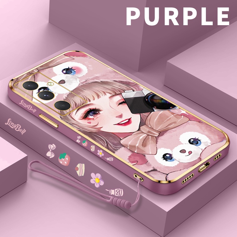 Casing hp For Samsung A54 5G A50 A50s A51 4G A52 case For Samsung A52s samaung A53 For SamsungA54 Fo