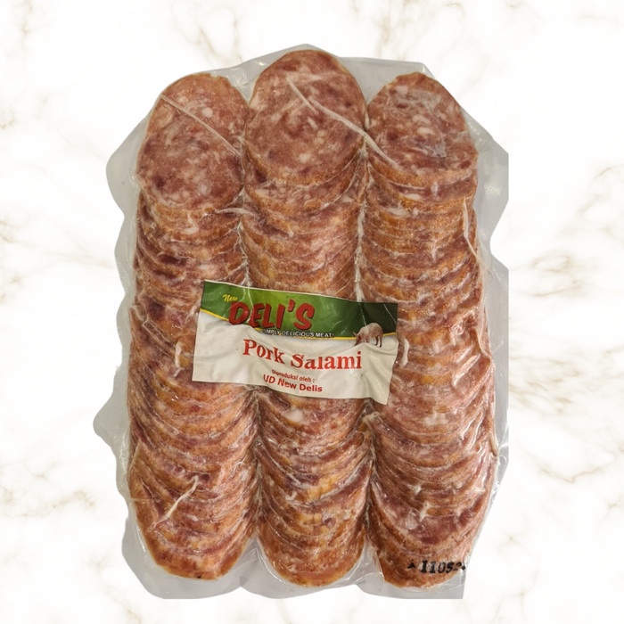 

Salami Babi - Pork Salami Delis