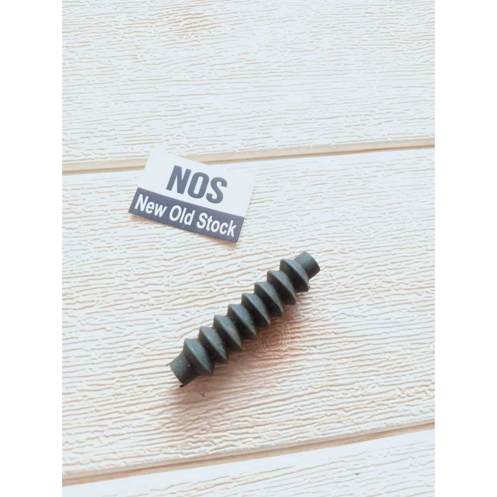 COD HONDA CB100 CB125 C50 C70 C90 S90 CL90 KARET KABEL KOPLING REM DEPAN / NOS PARTS SUKU CADANG MOT