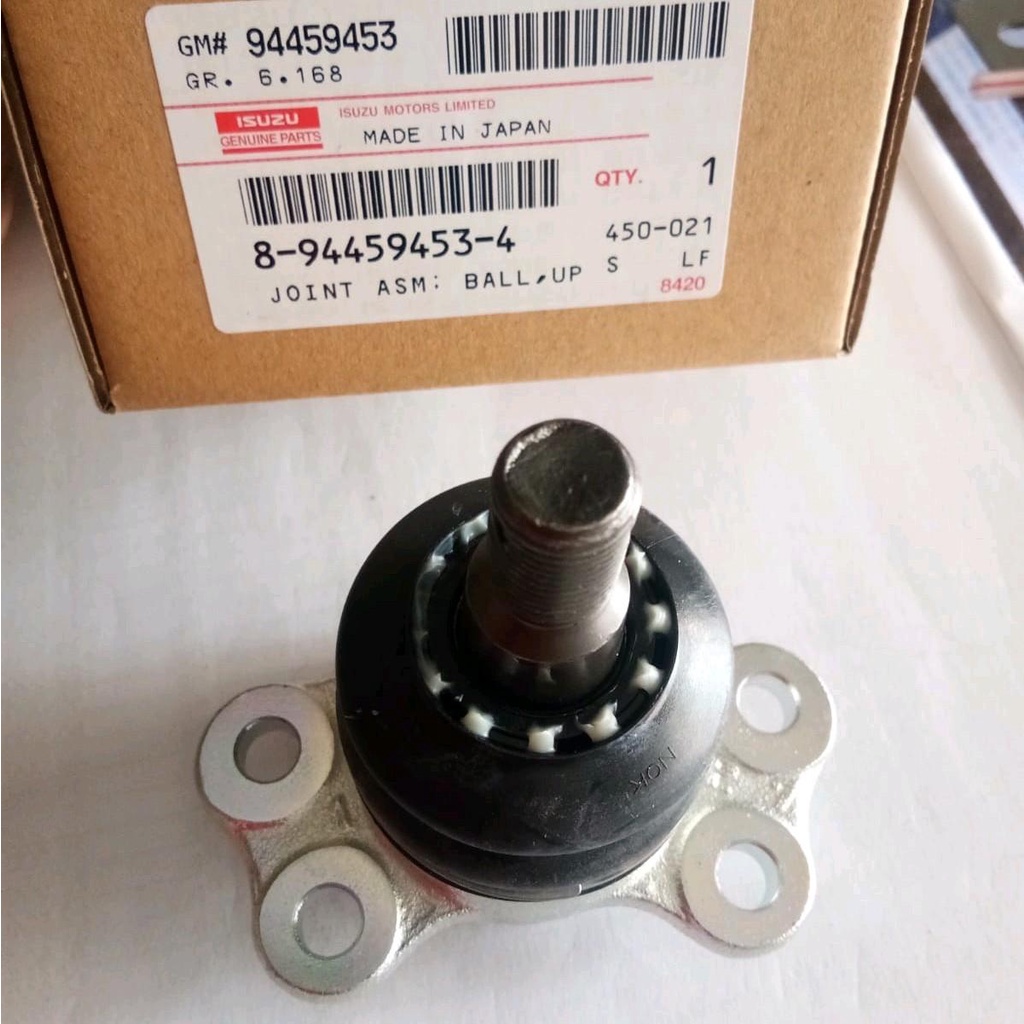 Ball Joint Upper Isuzu Panther Original Japan balljoint atas isuzu panther original import