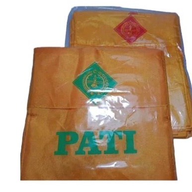 Tas Sandang Pati Sablon Penggalang & Siaga tas pati pramuka