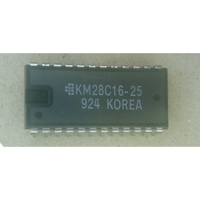 KM28C16-25 ELEKTROT PART