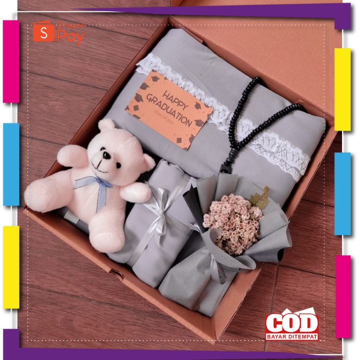 RAMADHAN SALE // HAMPERS ULANG TAHUN CEWEK / HAMPERS MUKENA DEWASA / HAMPERS LEBARAN IDUL FITRI / HA