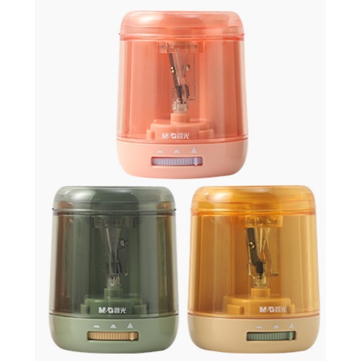 

M&G Rautan Elektrik / Rotray Pencil Sharpener Electric - APS906J1