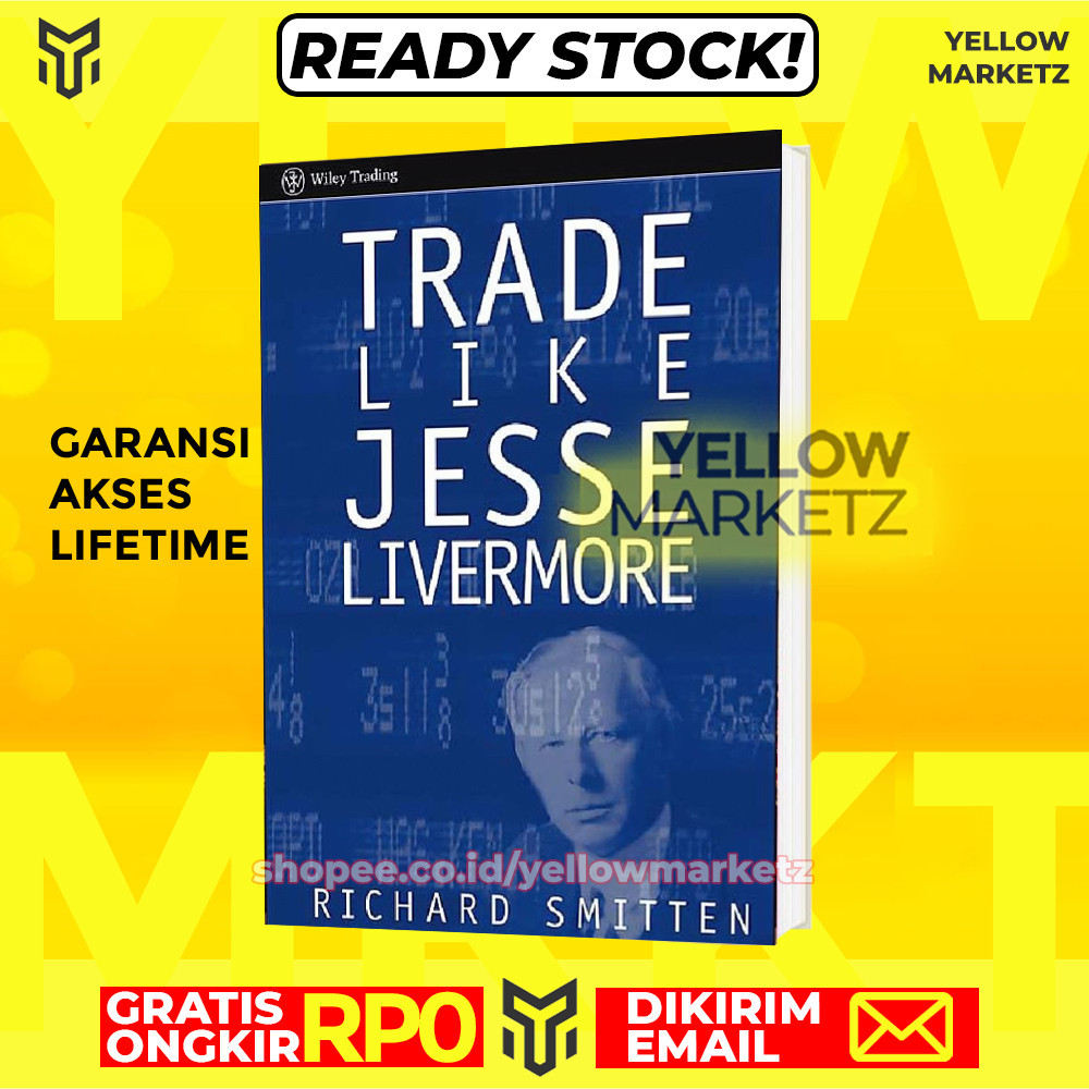 

TRADE LIKE JESSE LIVEMORE - Eʙᴏᴏᴋ