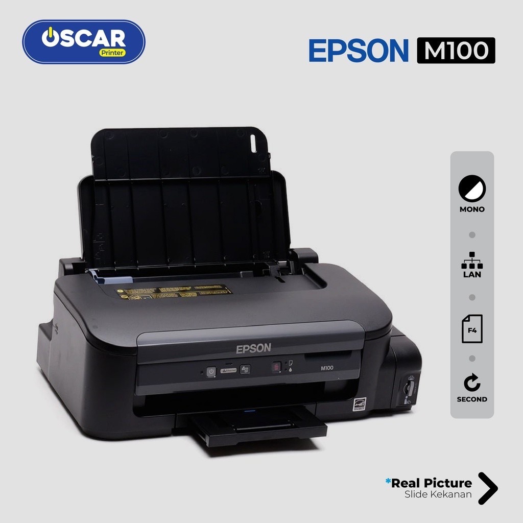 Printer EPSON M100 Black Only