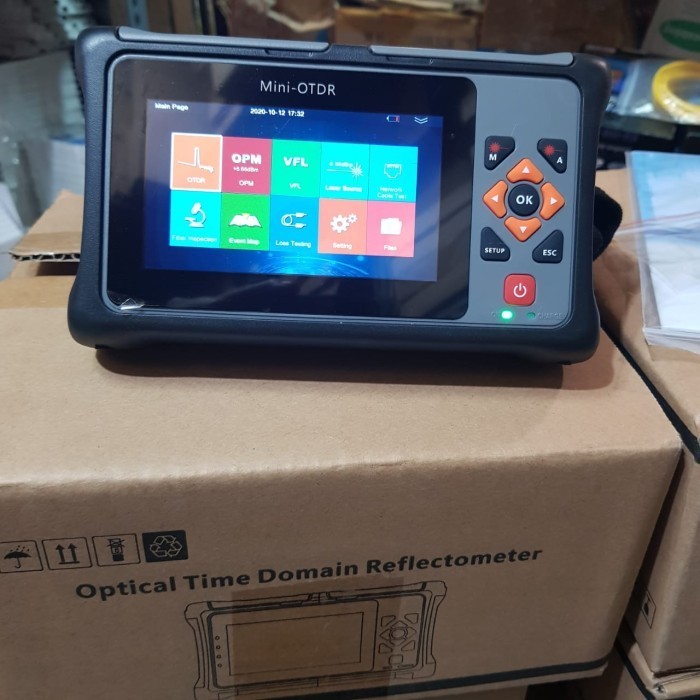 otdr skycom / smart otdr / otdr mini
