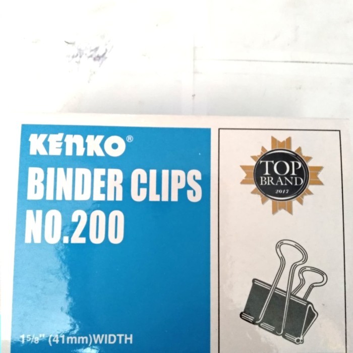 

Binder clip 200 kenko