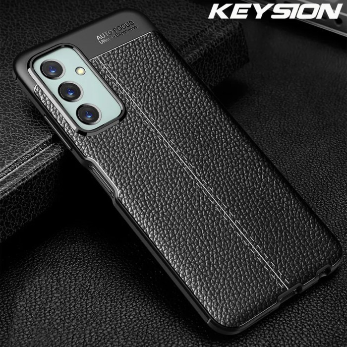 CASE SAMSUNG M23 M33 M53 AUTOFOCUS CARBON KULIT ORIGINAL QUALITY - SAM M23 5G, AUTOFOCUS KULIT #HSAU