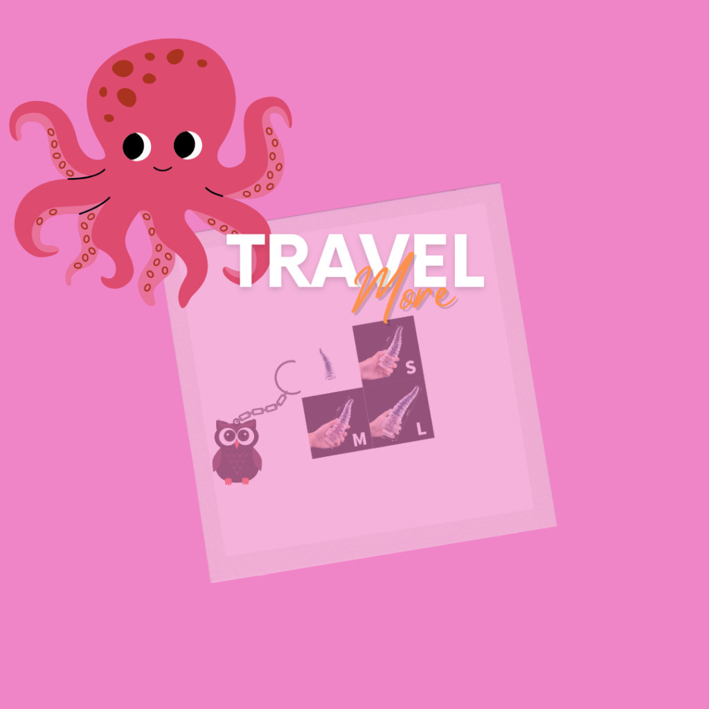 

New PRODUCT papastore~ STIKER GURITA OCTOPUS
