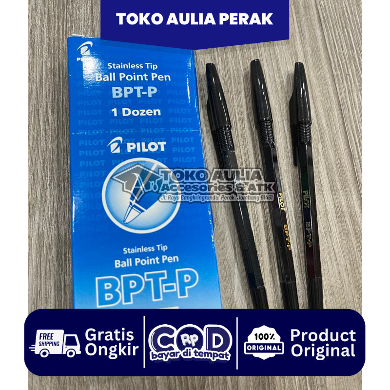 

BPT-P STAINLES BOLPEN PILOT TIP