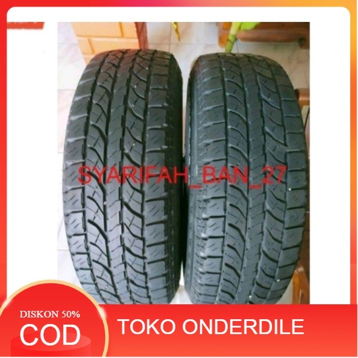 Ban Mobil R16 Uk 265 70 16 Ban Mobil Second Ring 16  265/70/16 Ban Mobil Copotan 265/75/16