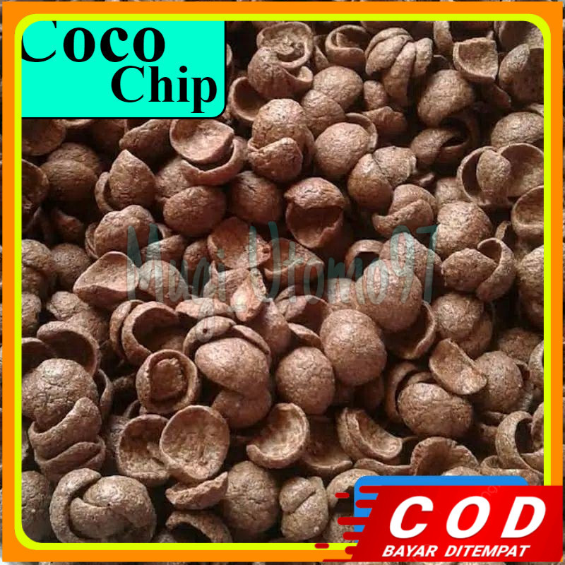 

1kg coco crunch choco chip