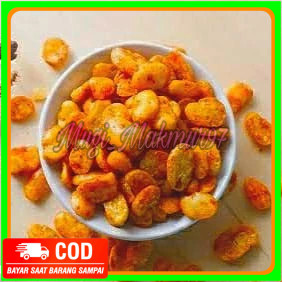 

Kacang koro balado pedas 1kilogram