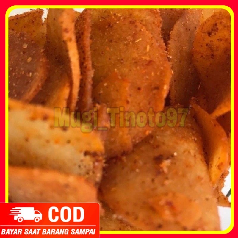 

SOSRENG 1kilogram sosis goreng pedas