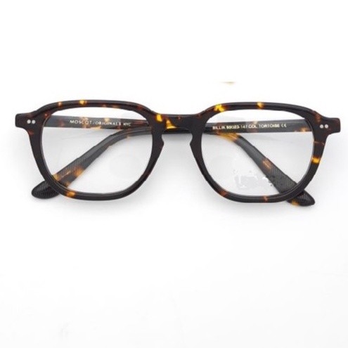 Kacamata MOSCOT BILLIK - MOSCOT TRAVIS KACAMATA Pria Wanita lensa minus anti radiasi photocromic blu