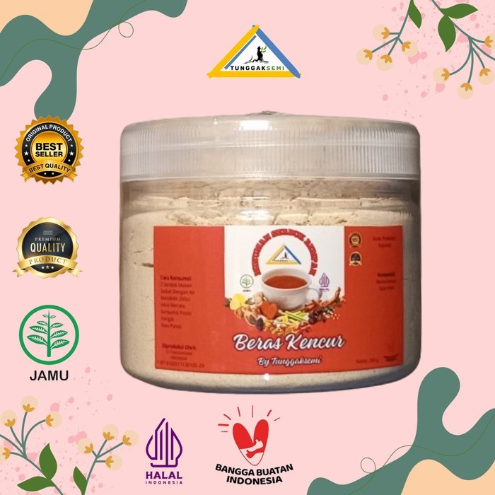 

Ts Minuman Serbuk Rempah Beras Kencur Murni Tanpa Gula By TsGoup Minuman Serbuk Rempah By TSGROUP