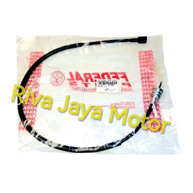 Kabel Rpm Tachometer Rx King Rxk Rx K Tali Original Federal Aspira Parts