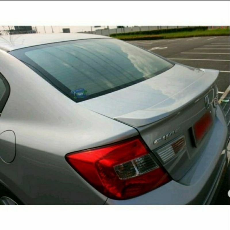 Ducktail Civic FB Modulo